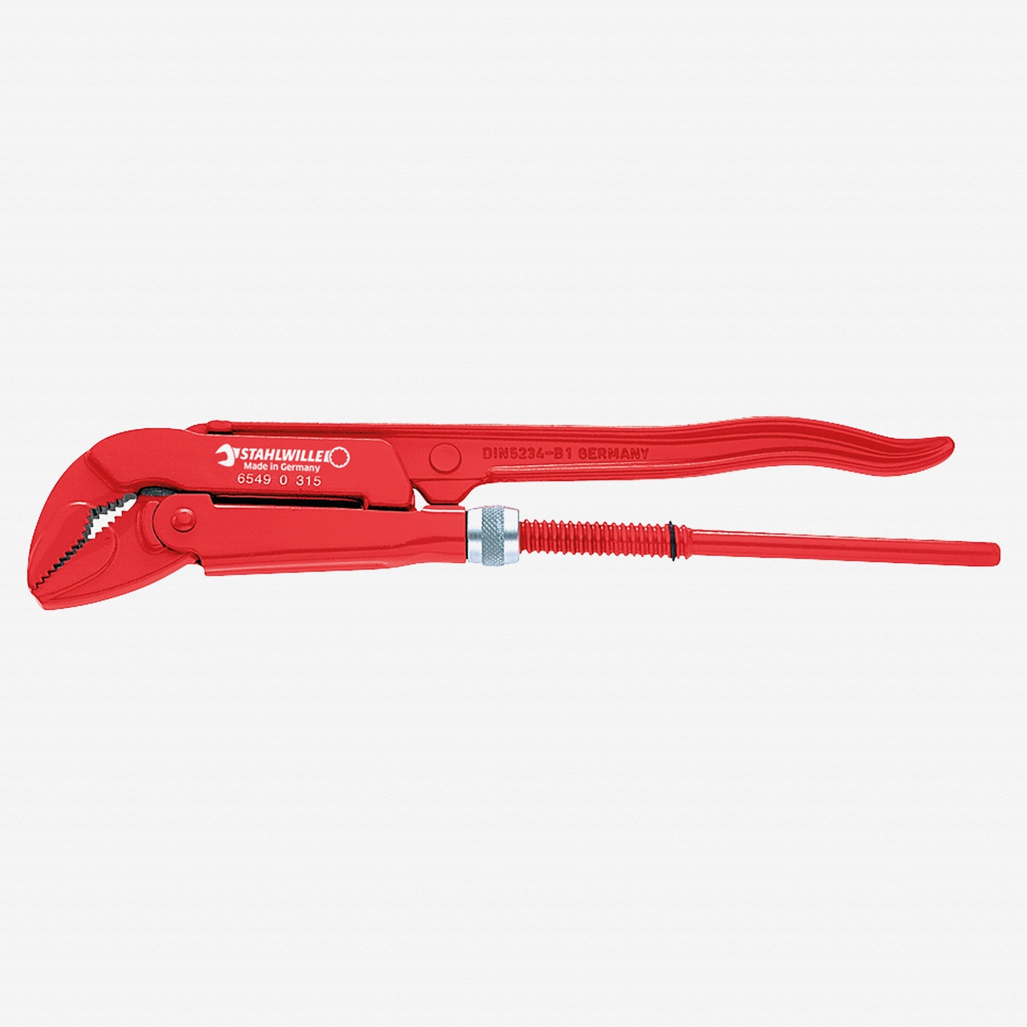 Stahlwille 6549 Pipe Wrench, 316mm
