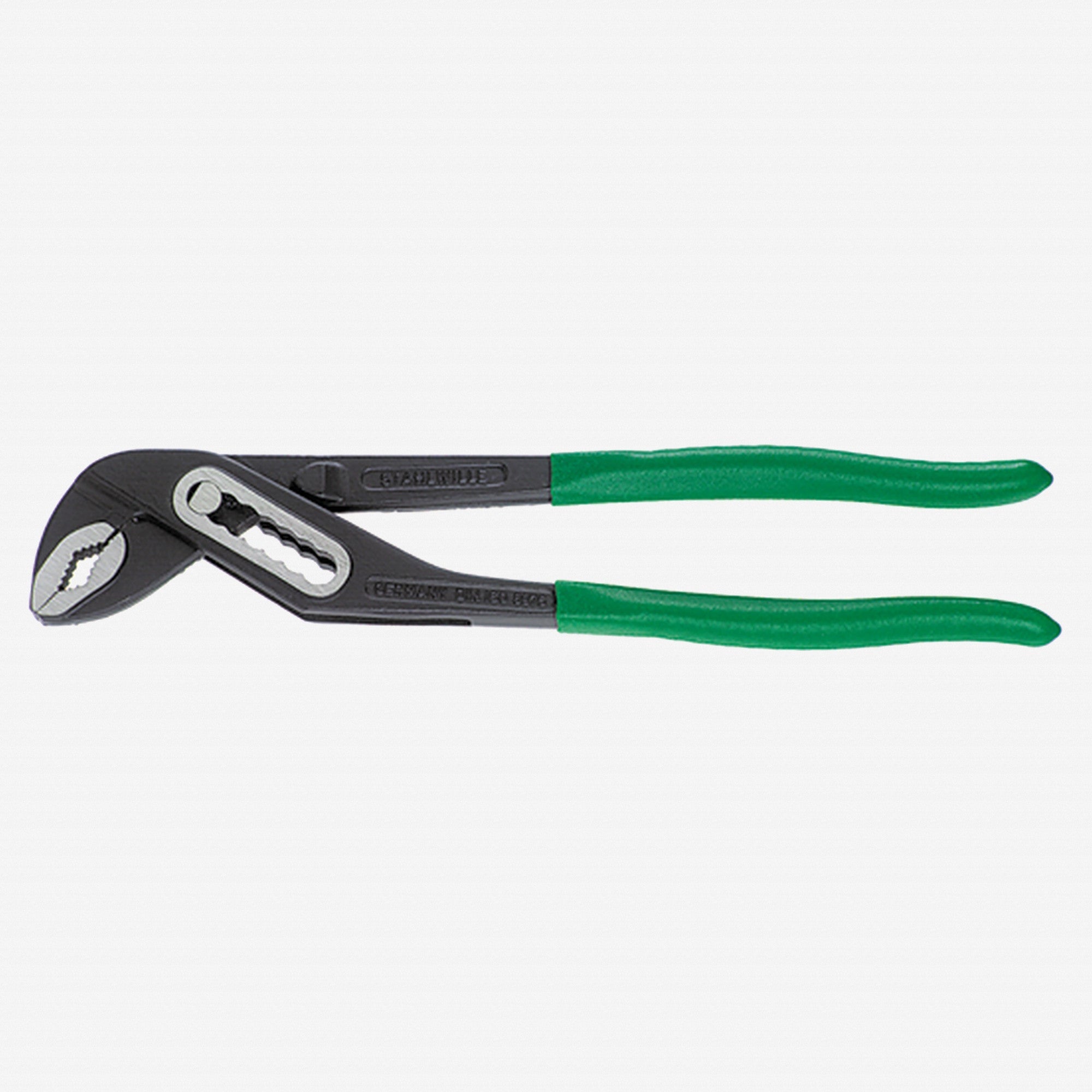 Stahlwille 6551 Waterpump pliers, 300 mm - Dip-Coated