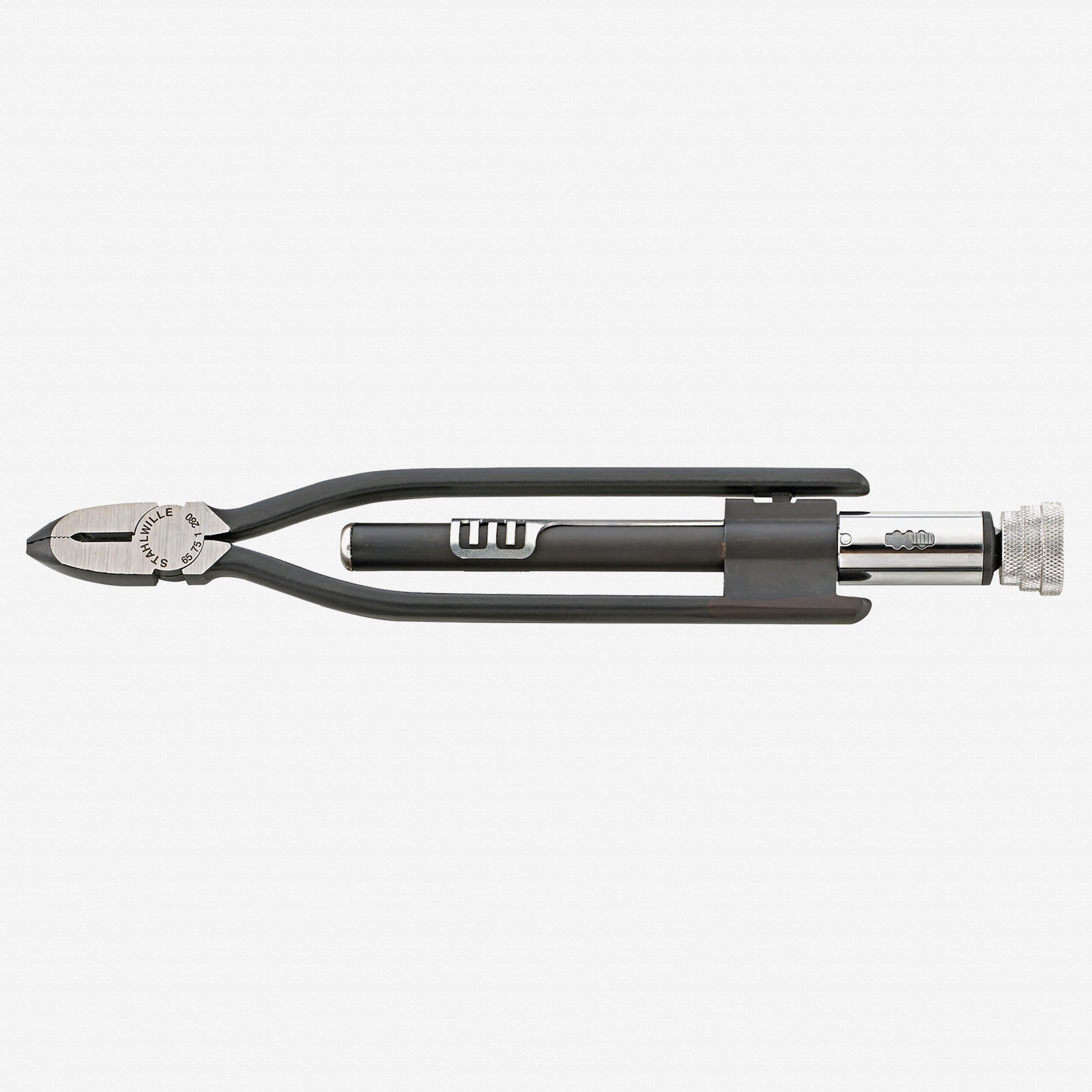 Stahlwille 6575 Wire Twisting Pliers, 280 mm
