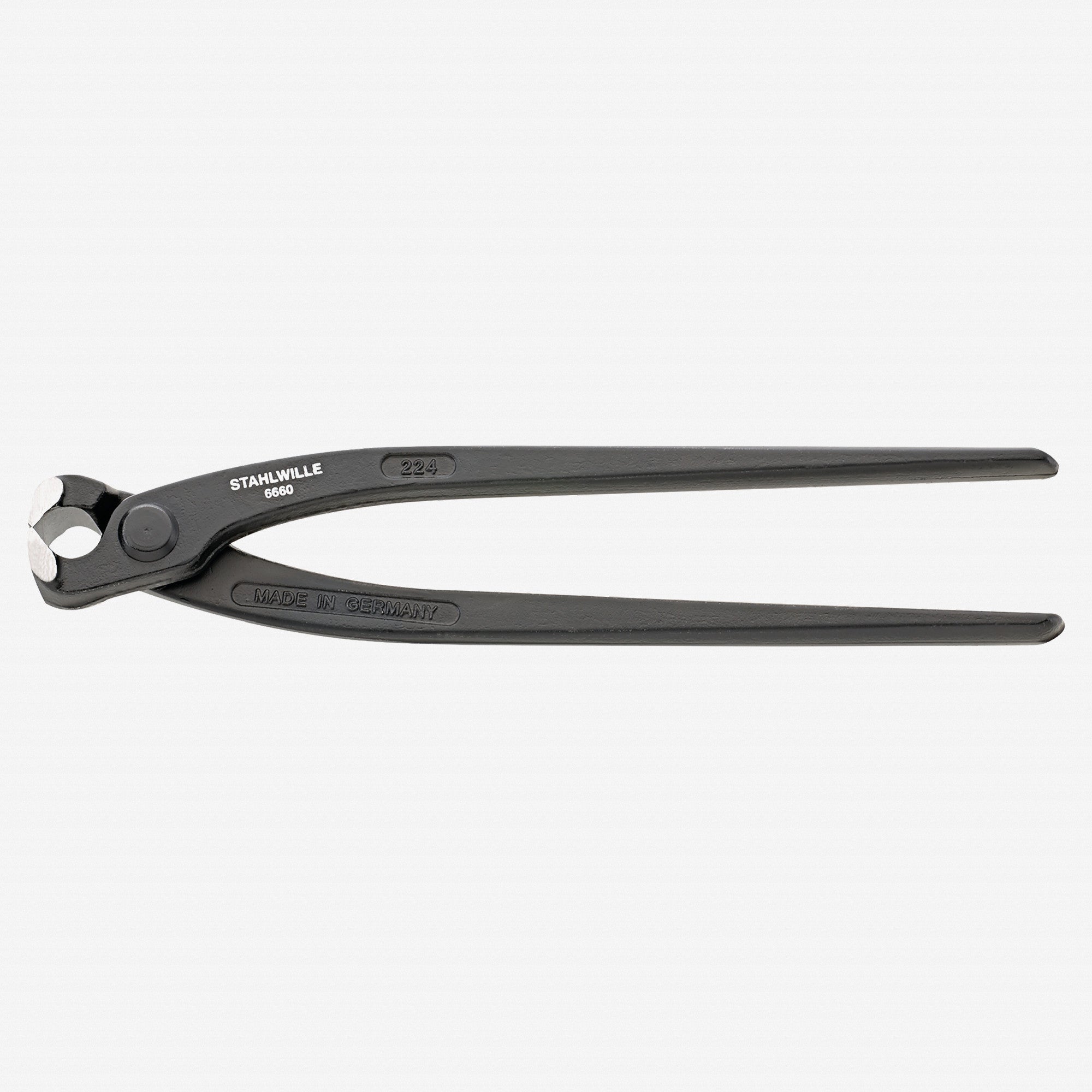 Stahlwille 6660 Steel Concretor's Nippers, 280 mm