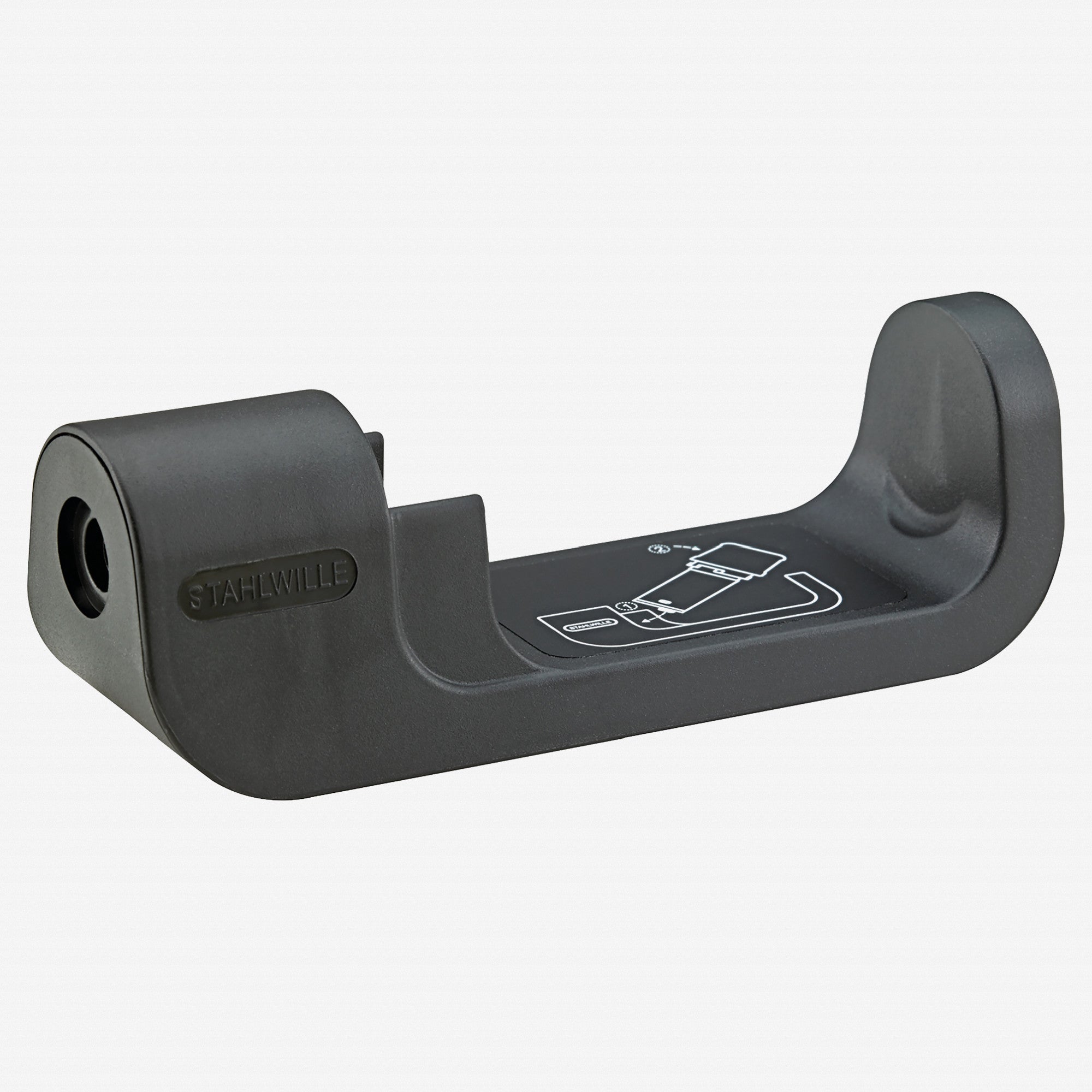 Stahlwille 7161 QuickRelease Safety Lock, size 2