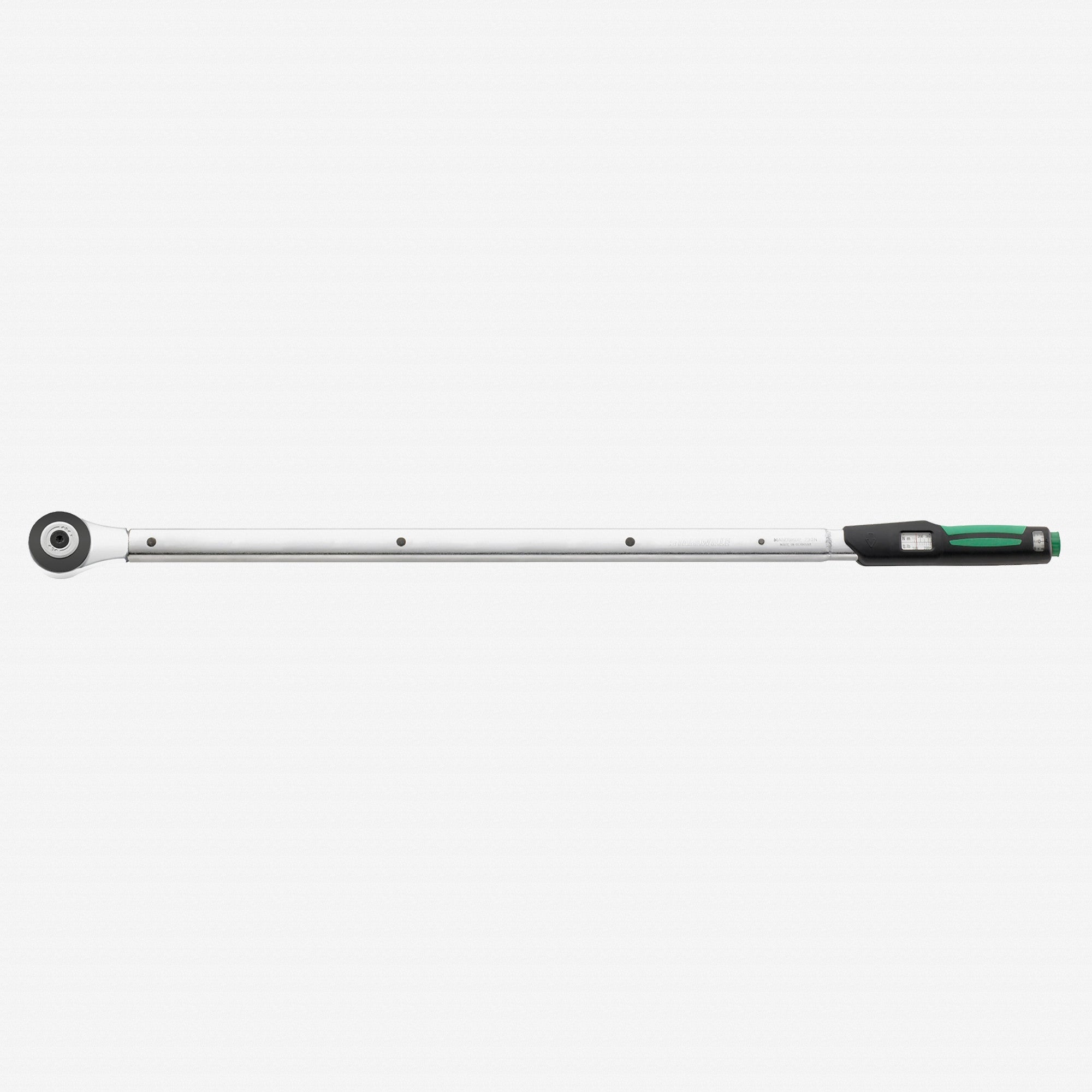 Stahlwille 730NR Service MANOSKOP Torque Wrench, Size 65 FK-HD; 130-650 Nm