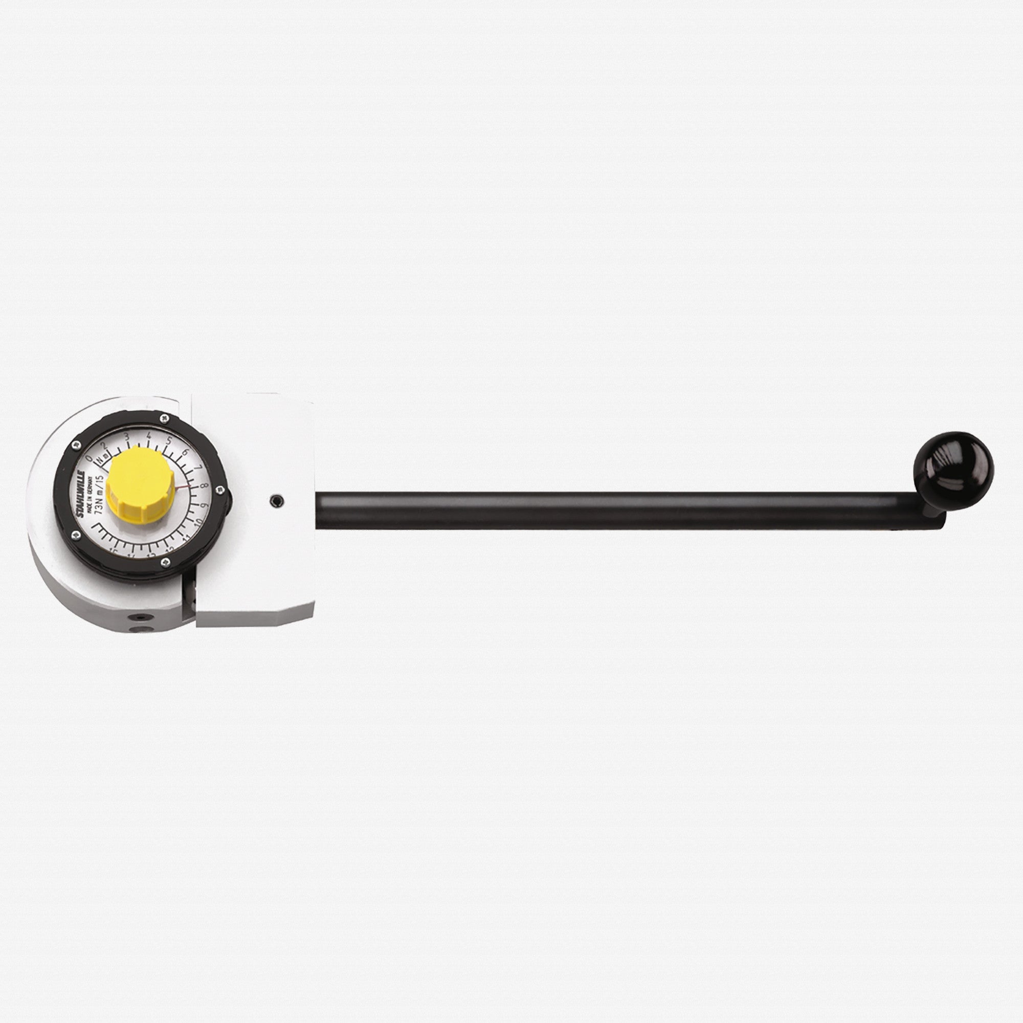 Stahlwille 73Nm/15 Torque Indicator, 1/2" Drive, 2-15 Nm