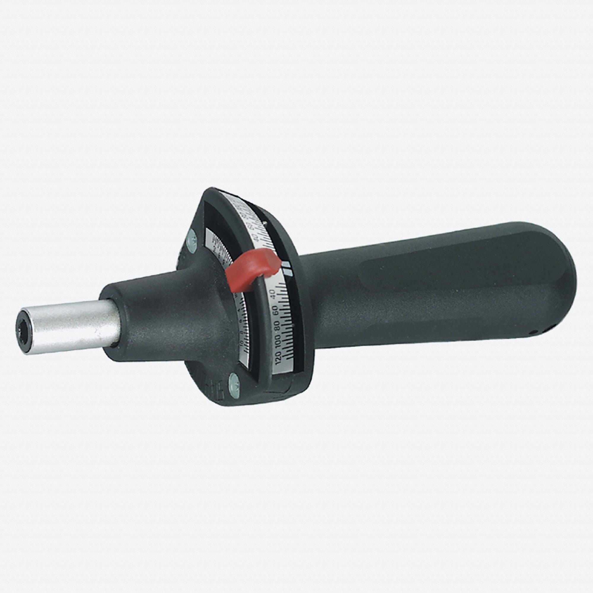 Stahlwille 760 TORSIOMETER Torque Screwdriver for 1/4" Hex Bit, Size 15, 30-150 cNm
