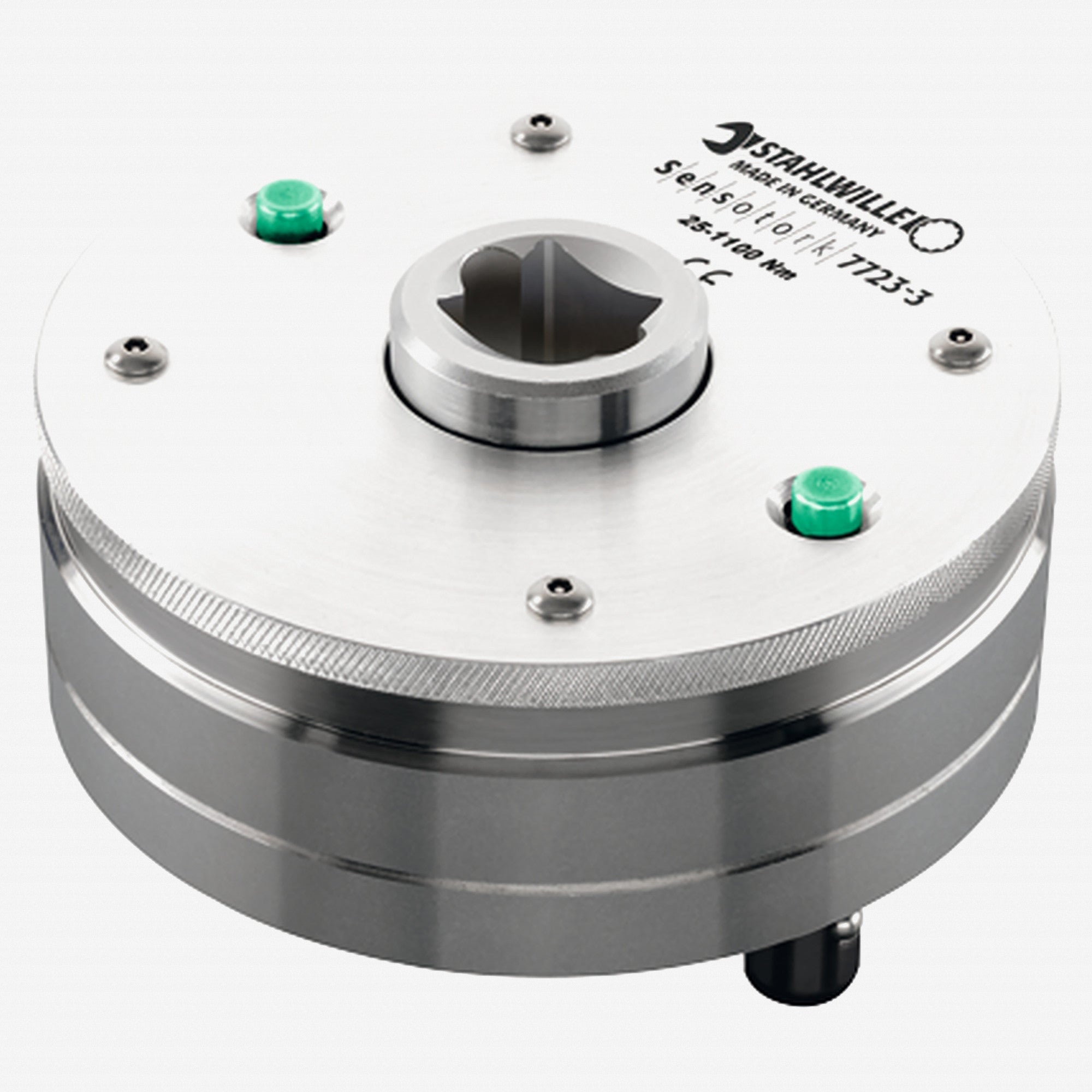 Stahlwille 7721-1 Transducer; 0.4-20 Nm; 0.3-15 ft-lb; 3.5-177 in-lb