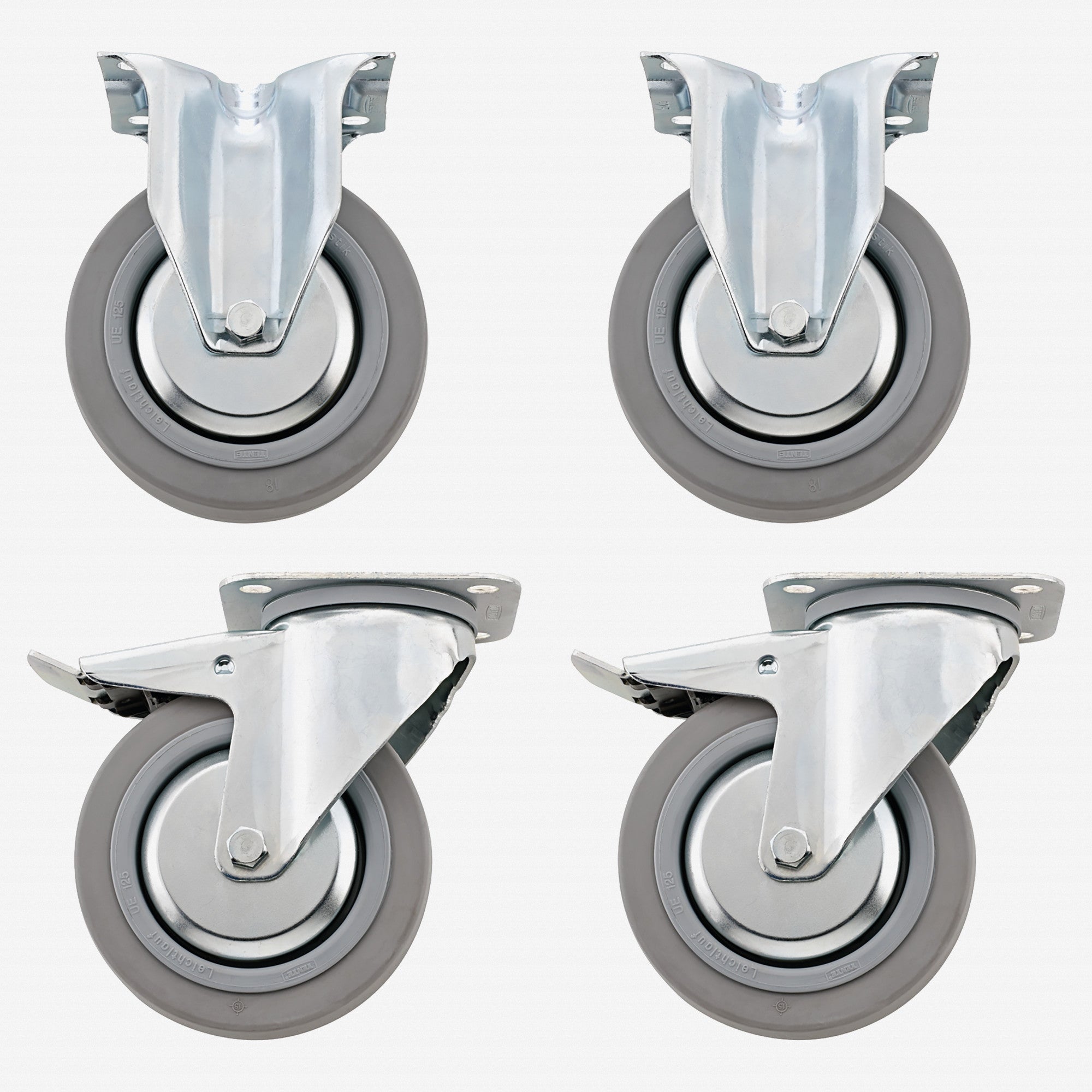 Stahlwille R 98 Set of Wheels, for 98VA Trolley