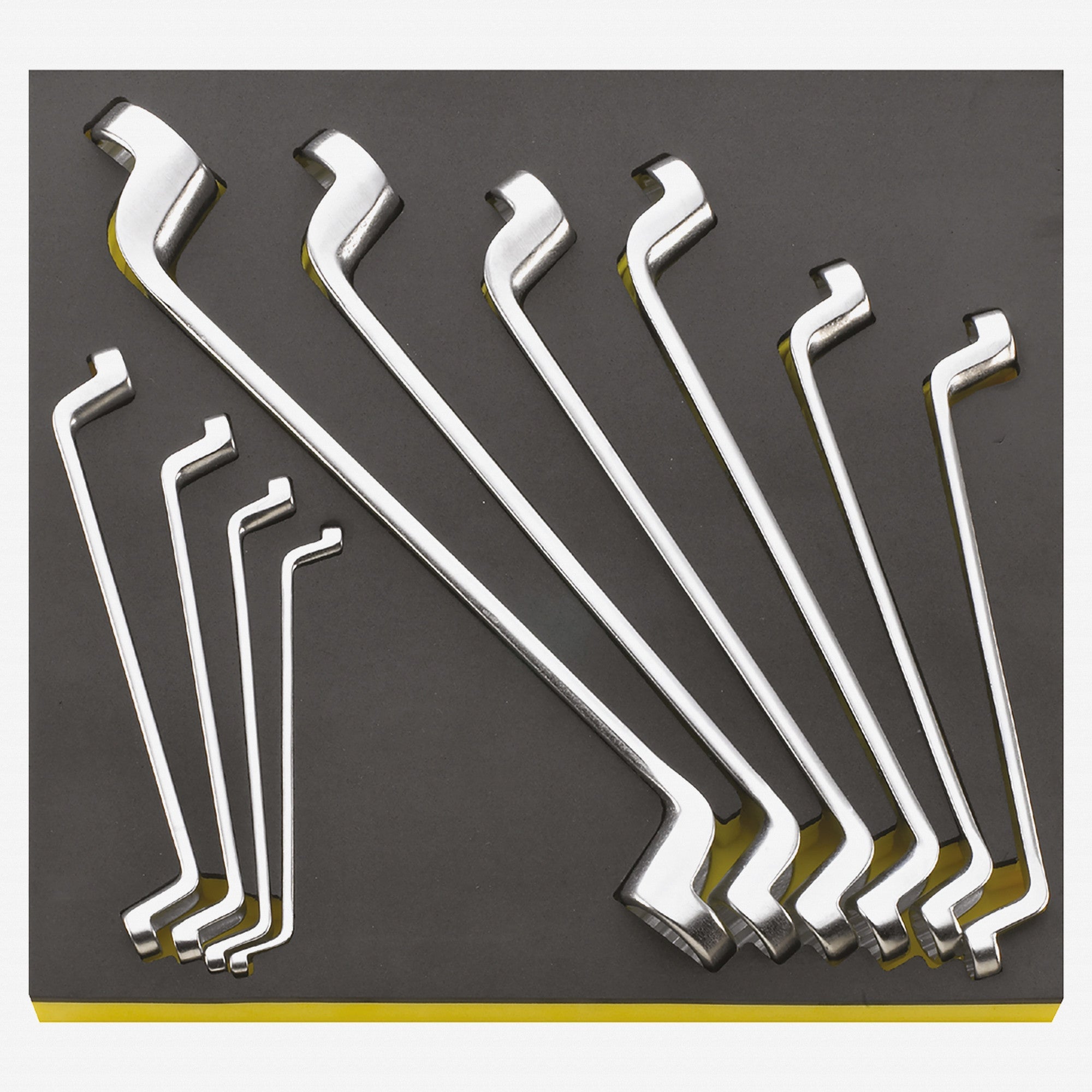 Stahlwille TCS 20/1 Metric Double Box-end Wrench Set,6 - 32 mm, 10 Pieces in TCS Inlay