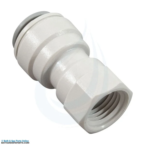 Stark Quick Tubing Adapter [1/4″ FPT x 3/8″ OD] (B4644)