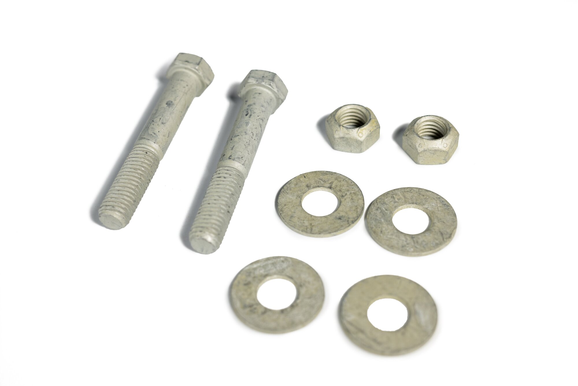 Steer Smarts YETI XD 9/16"Track Bar Bolt Upgrade Kit for 07-26 Jeep Wrangler JK, JL & Gladiator JT
