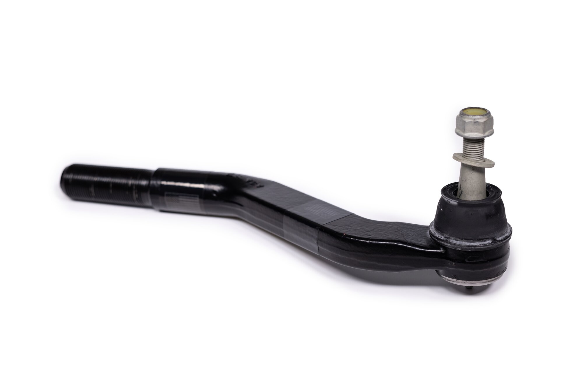 Steer Smarts 70139003 YETI XD Passenger Side Tie Rod End for 18-26 Jeep Wrangler JL & Gladiator JT