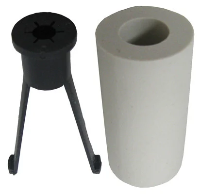 Stenner Clay Lead Tube Weight W/Ferrule & Nut 1/4″ | UCMACW0
