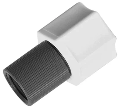 Stenner Connecting Nut with Adapter with 1/4″ Adapter – MCADPTR