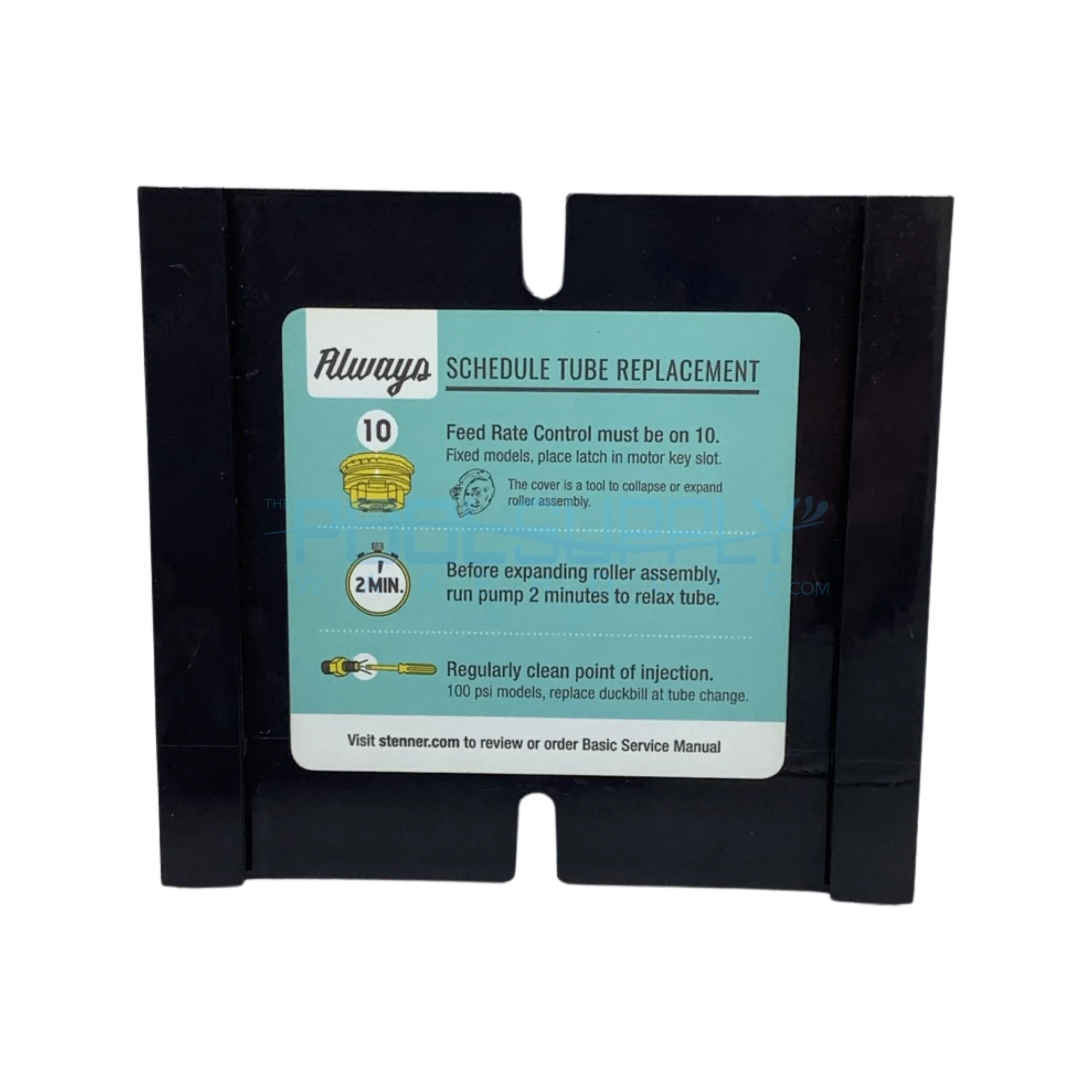 Stenner Mounting Bracket – MP80000