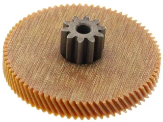 Stenner Phenolic Gear with Spacer For 45 & 100 Series Adjustable & Fixed Pumps – MP6N040