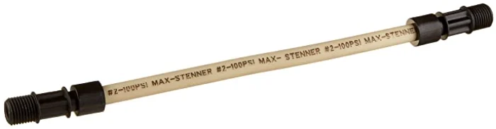 Stenner Pump #2 Tube with 1/4″ Ferrule, Santoprene – MCCP202