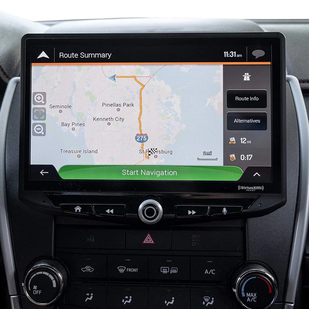 Stinger SE-P24 iGo Navigation Card