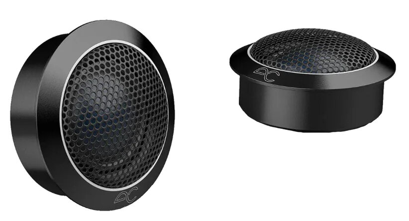 Stinger PNW-1 AudioControl High-Fidelity 1" Tweeters
