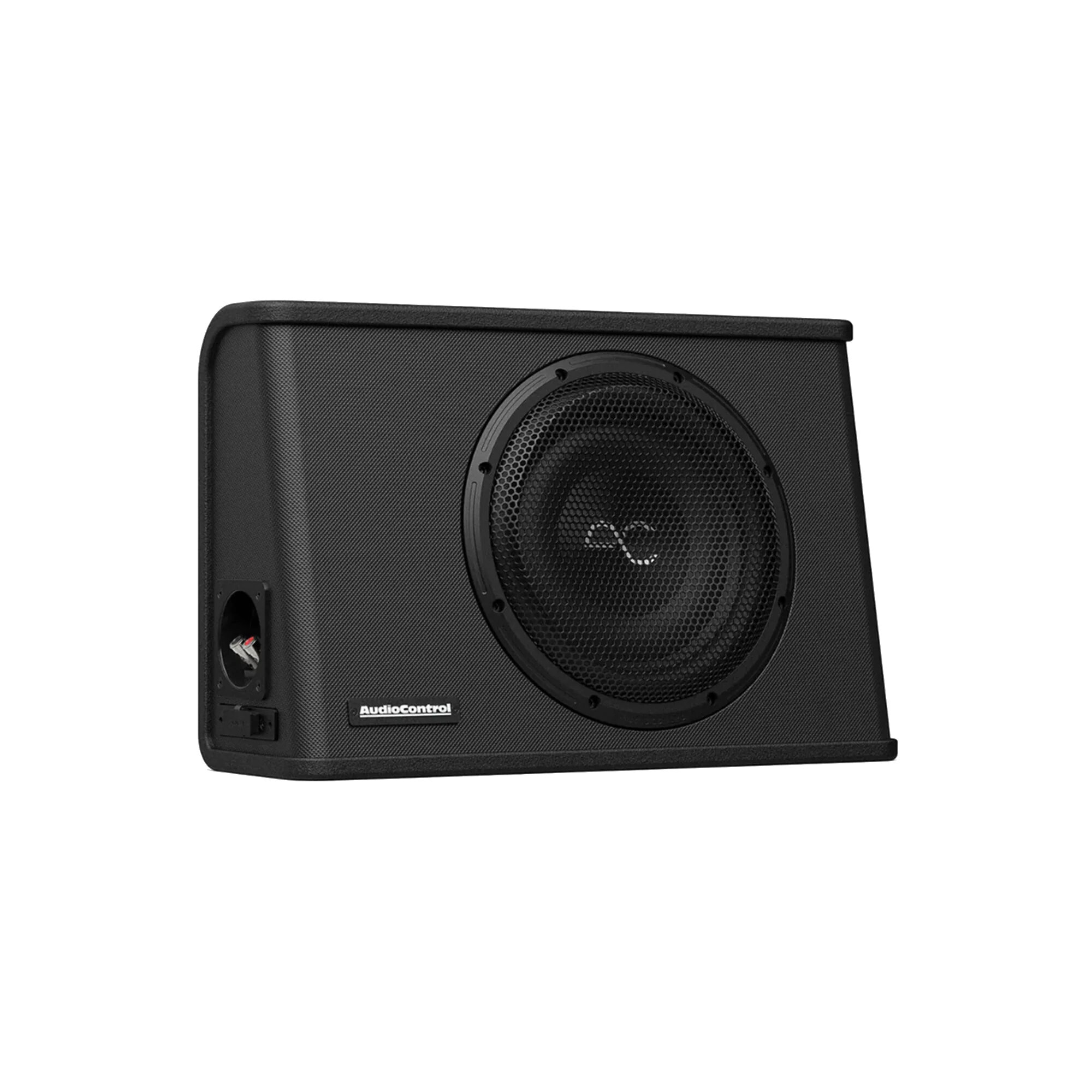 Stinger Space Series Sealed Wedge Subwoofer Enclosure 400W RMS
