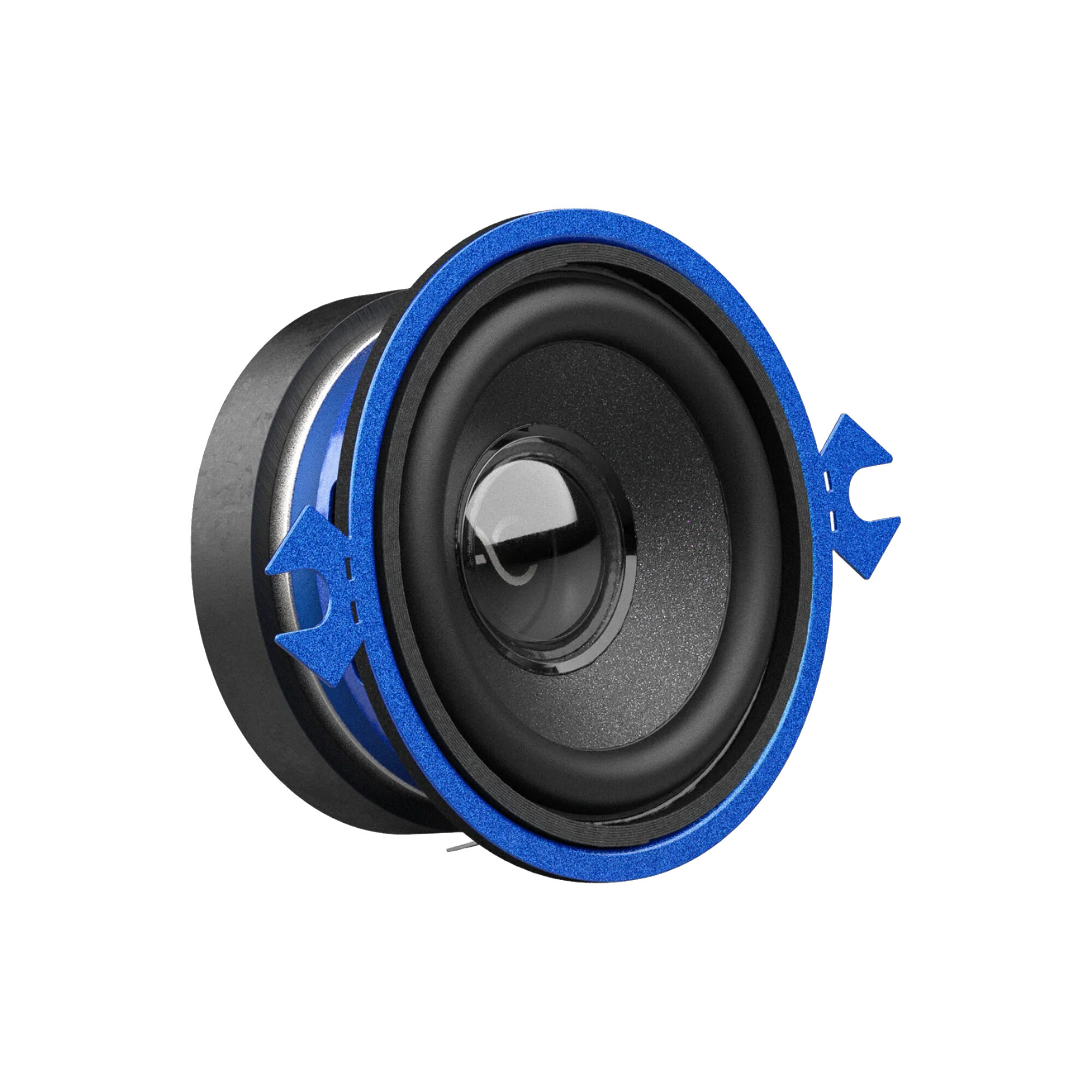 Stinger PNW-275 AudioControl2.75" Component Midrange Speakers 25W RMS 3 Ohms (Pair)