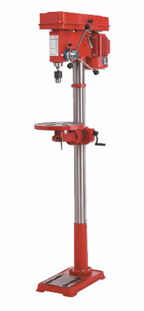 Sunex SUN 5000A 16 Speed Floor Drill Press