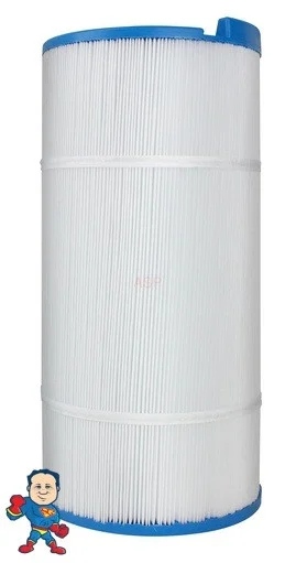 Sundance Spa Replacement Filter Cartridge 125sqft Crown Step 2-1/2″ Open End 8-1/2″ x 18″
