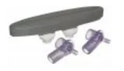 Sundance Spa Waterfall 6540-902 Burlington 680 2006-2007 Black
