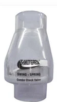 Swing Spring Check Valve 2 Inch Slip 200C20