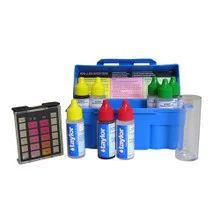 Taylor DPD/pH sureCHECK Safety Plus Test Kit, K-1004 (Trouble -Shooter)