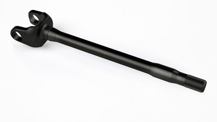 Teraflex 3304220 Tera44 Front Driver Side Inner Axle Shaft for 07-18 Jeep Wrangler JK