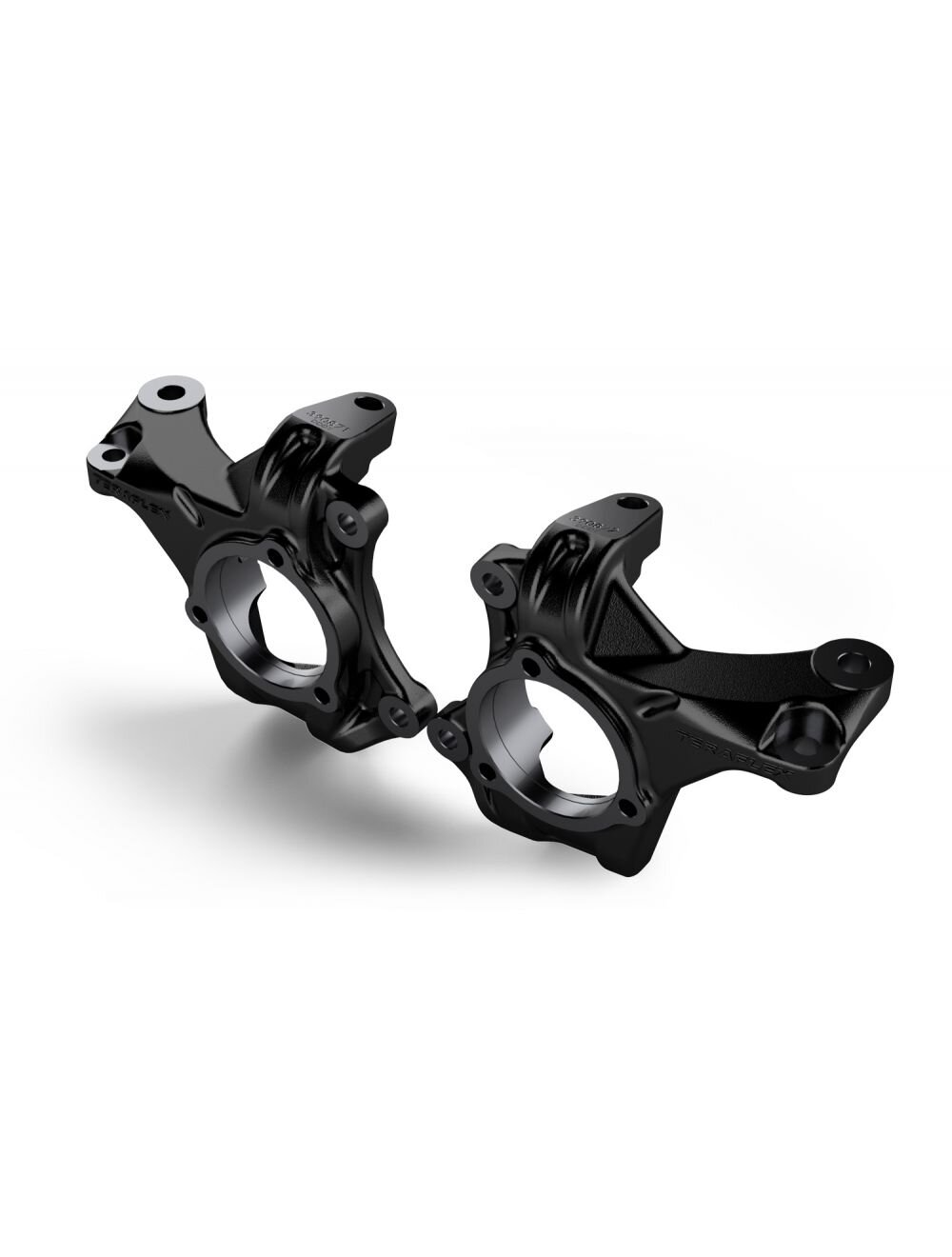 Teraflex 4390870 High Steer Knuckles for 07-18 Jeep Wrangler JK with 4-6" Lift