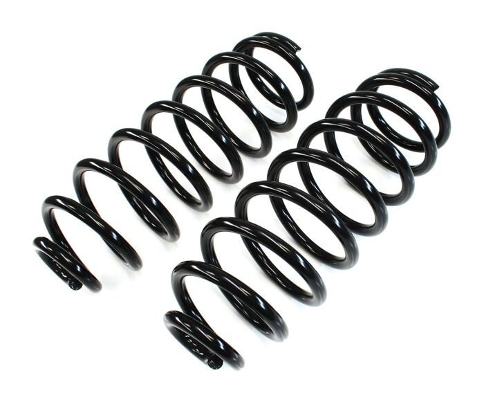 Teraflex 1864202 Outback Rear Coil Springs for 07-18 Jeep Wrangler JK