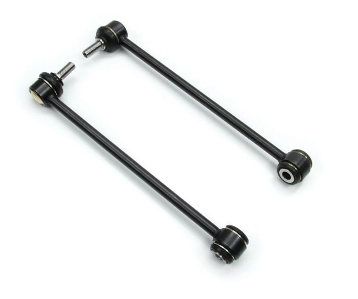Teraflex 1754410 14.75" Rear Sway Bar Link Kit with Swivel Studfor 07-18 Jeep Wrangler JK with 6" Lift