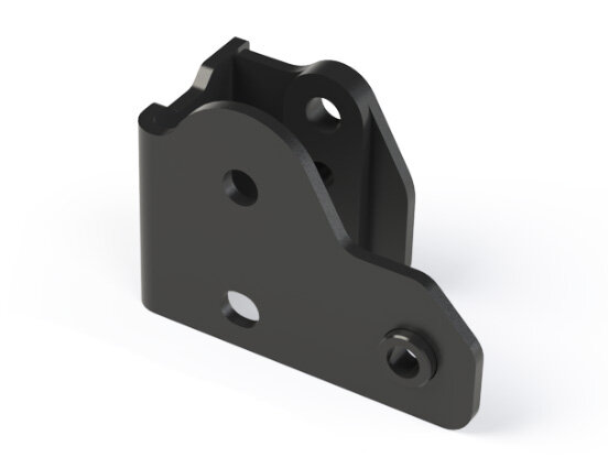 Teraflex Rear Track Bar Bracket for 21-26 Ford Bronco