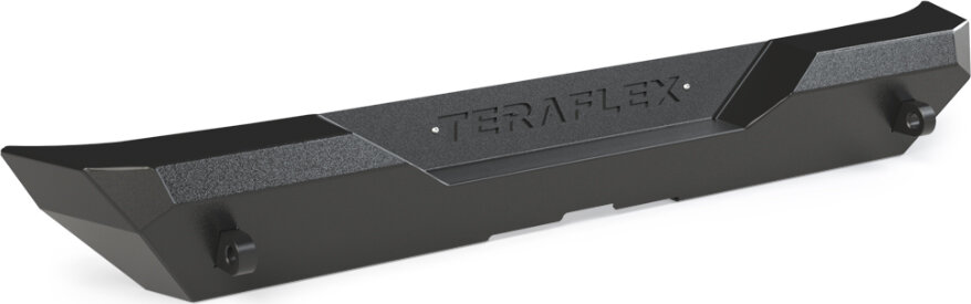 Teraflex 4654500 RockGuard Evade Rear Bumper for 07-18 Jeep Wrangler JK