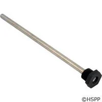 Thermowell 1/2 MPT 10 x 5/16 Inch Rubber Stainless 78-30208