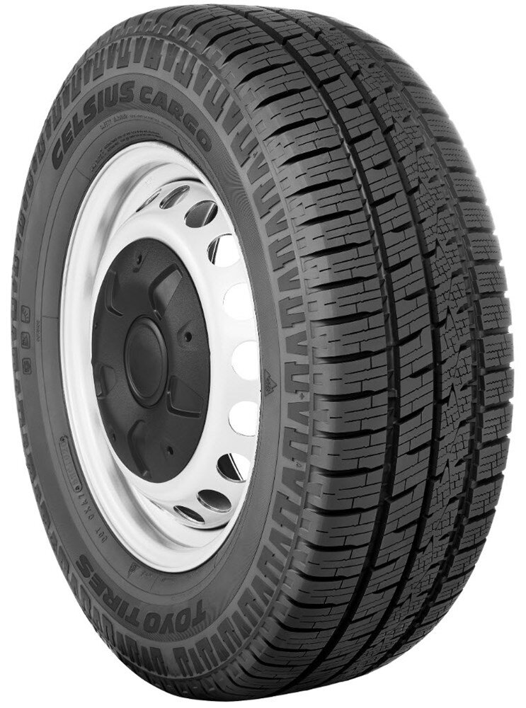 Toyo Tires Celsius Cargo A/T Tire