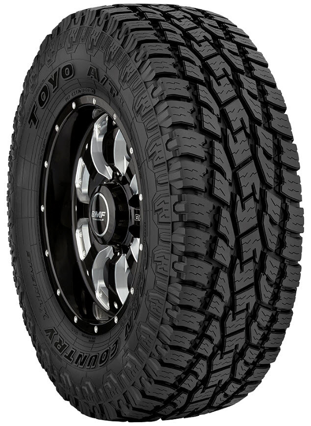 Toyo Tires Open Country II A/T Tire
