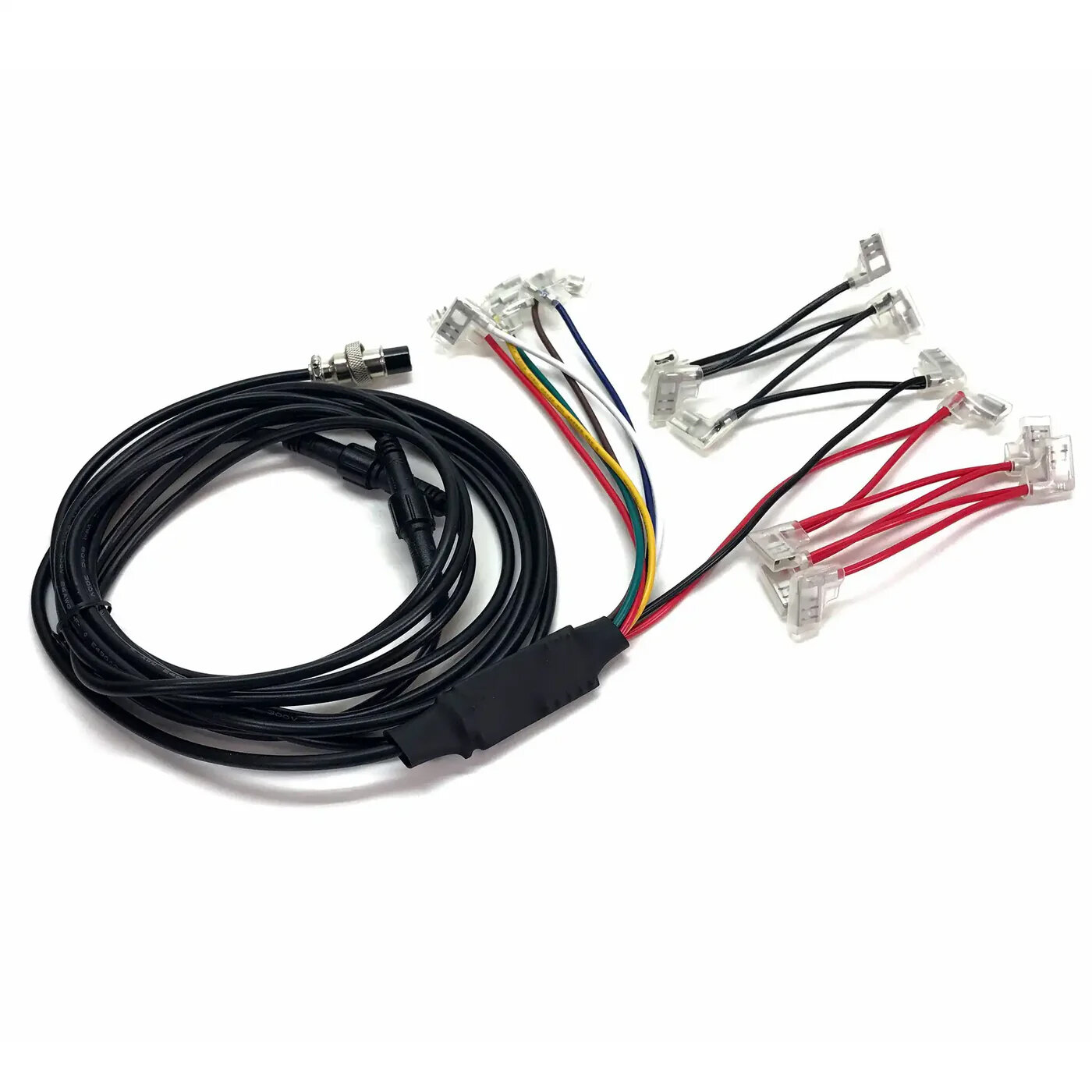 Trigger 3012 DIN Connector Harness