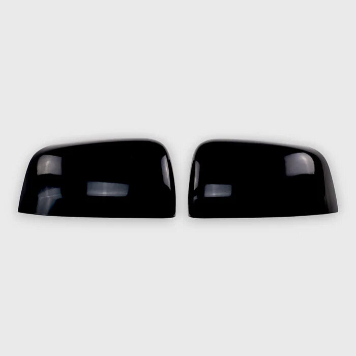 Trim Illusion MC6187BLK Full Mirror Covers for 11-21 Jeep Grand Cherokee WK