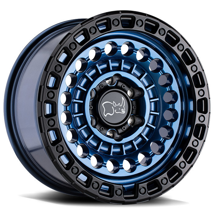 Black Rhino Hard Alloys Sentinel Wheel for 21-26 Ford Bronco