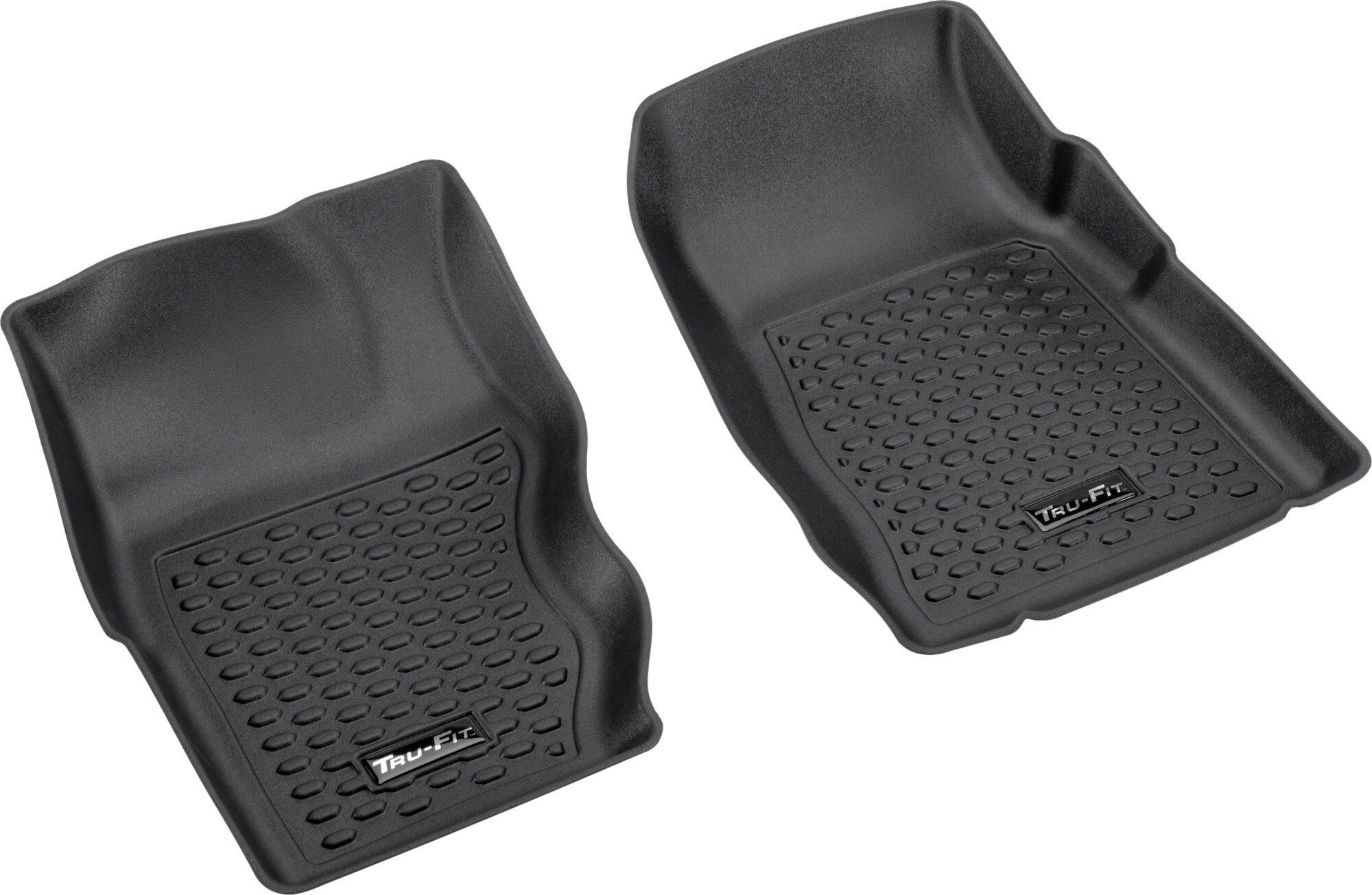 Tru-Fit  Floor Liners for 84-01 Jeep Cherokee XJ