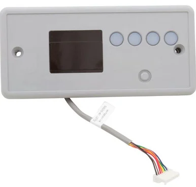 TSC-19 Control Panel and Overlay Set GE1-GE2 0202-007140 BDLTSC19PPD Gecko