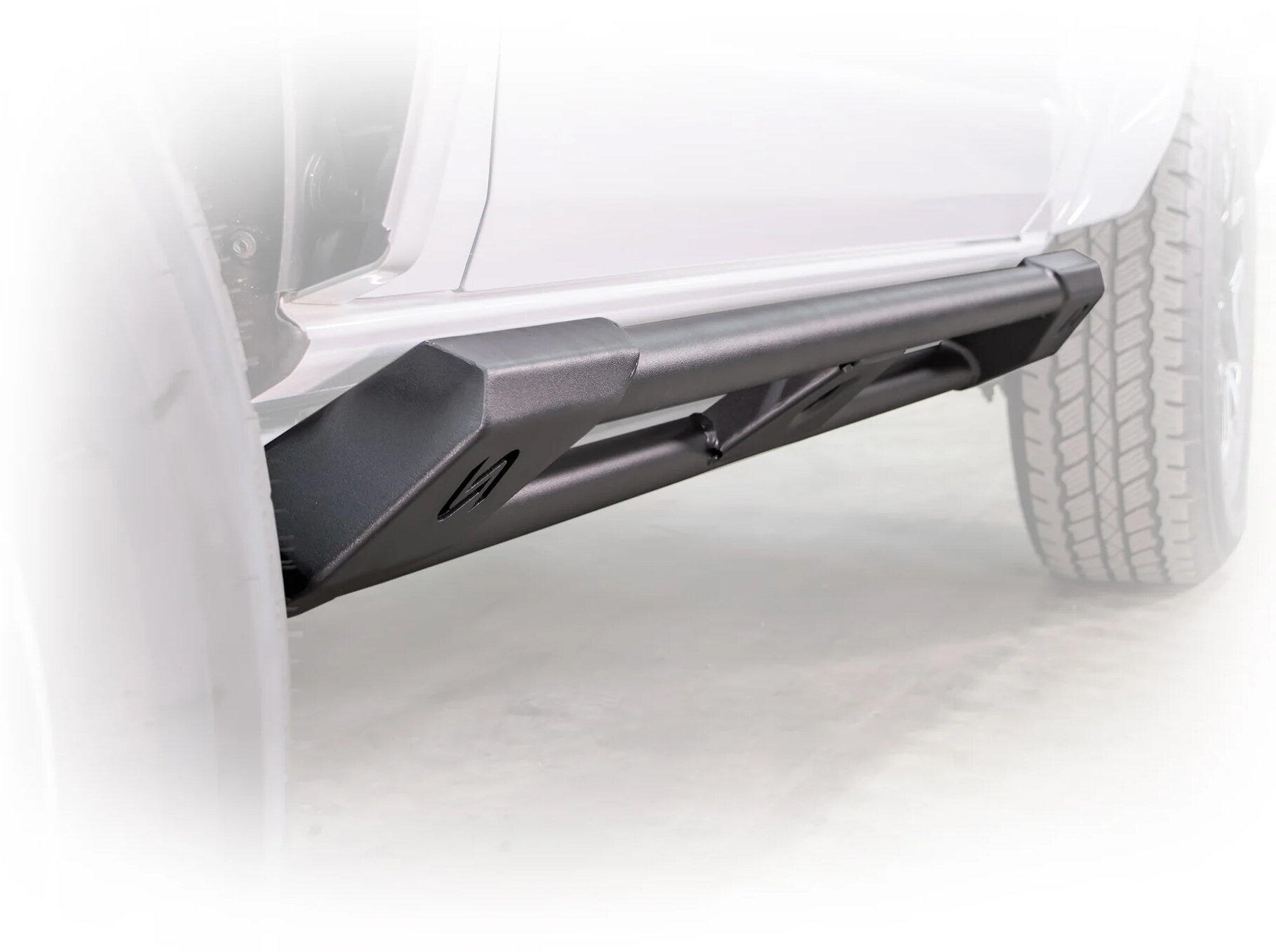 Turn Offroad Rock Sliders for 21-26 Ford Bronco