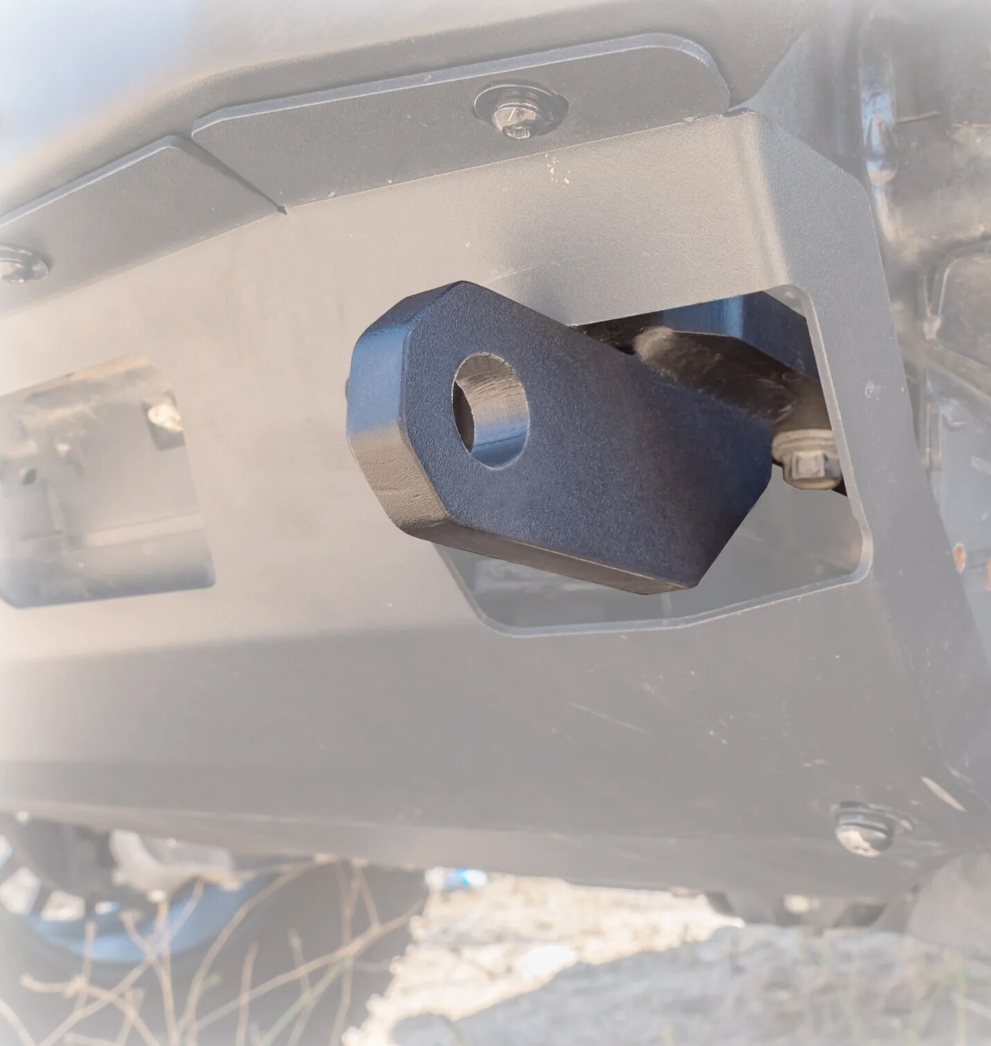 Turn Offroad Recovery Eyelets for 21-26 Ford Bronco