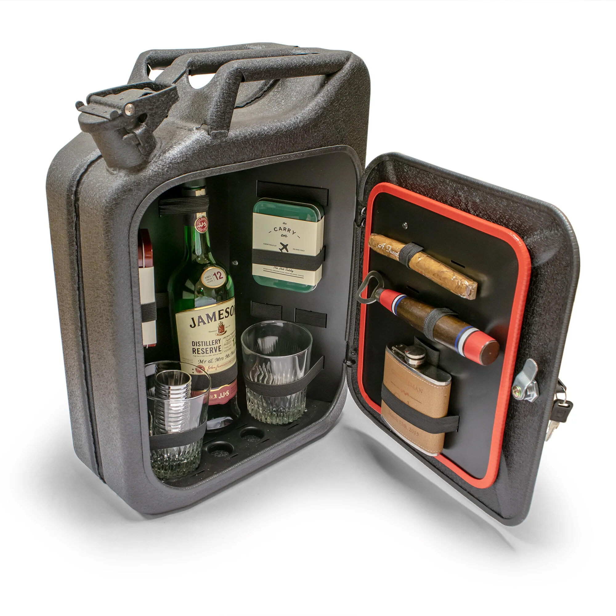 Turn Offroad JCMB-01 Jerry Can Mini Bar