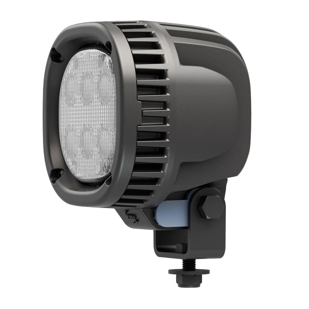 TYRI Off-Road Lighting CLK-106-1 1010 4000 Elumen Spot Light with Lens Cover