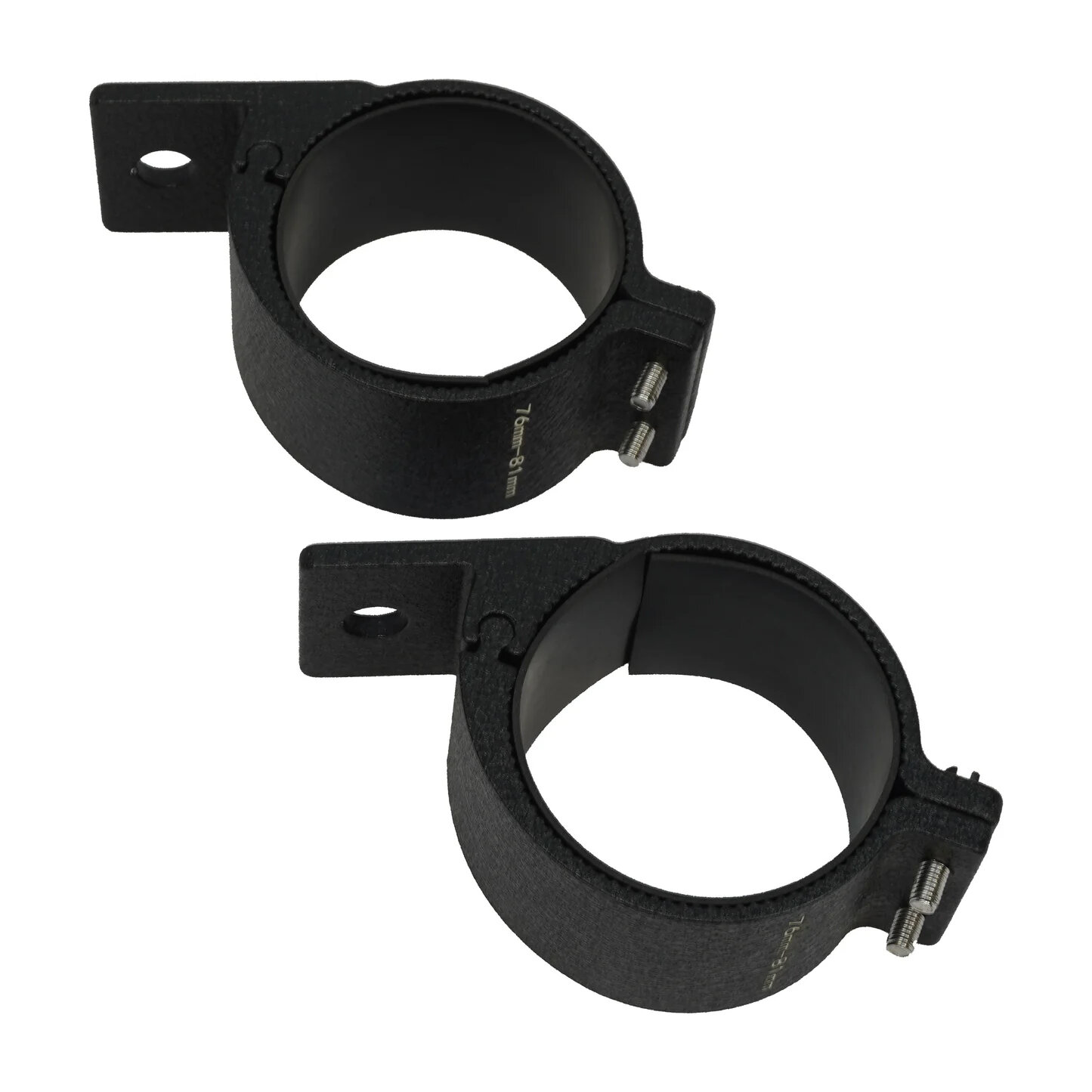 TYRI Off-Road Lighting Tube Clamp Brackets