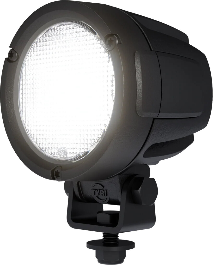TYRI Off-Road Lighting  D8 2500 eLumen 12V Asymmetric Fog Light