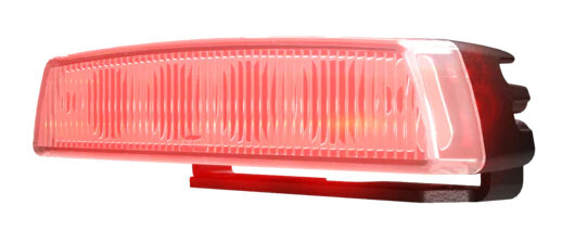 TYRI Off-Road Lighting VL4-252-1 VL4 Red LED Flood Light