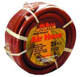 50 ft. x 3/8 in. Rubber Hose
